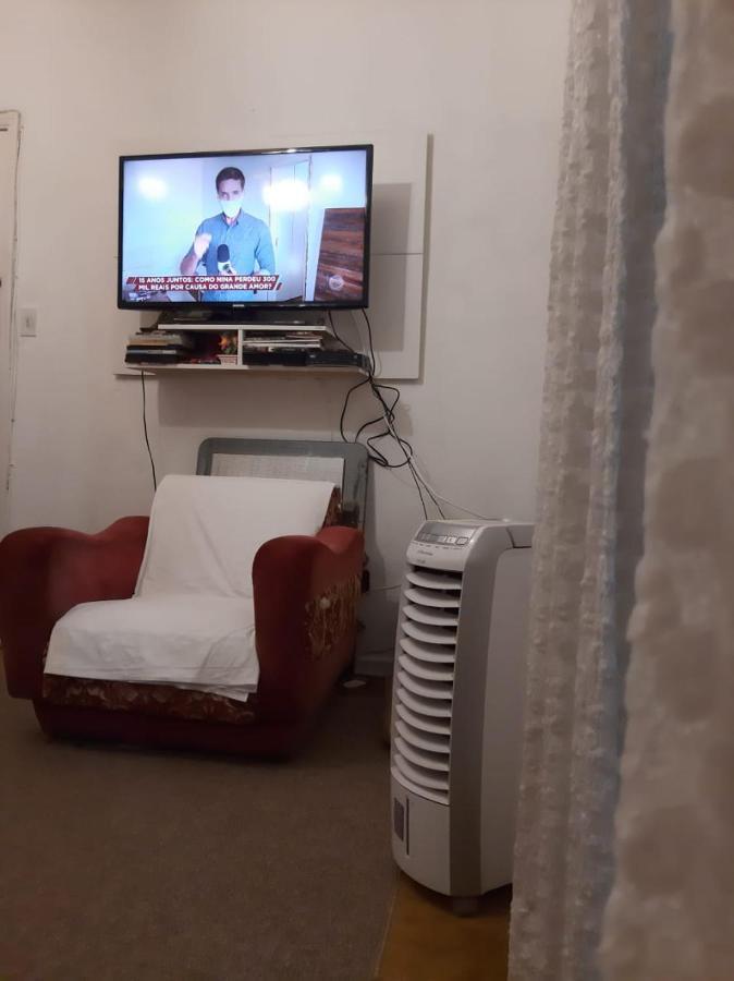 Apartamento Apartamento Para Temporada No Gonzaga